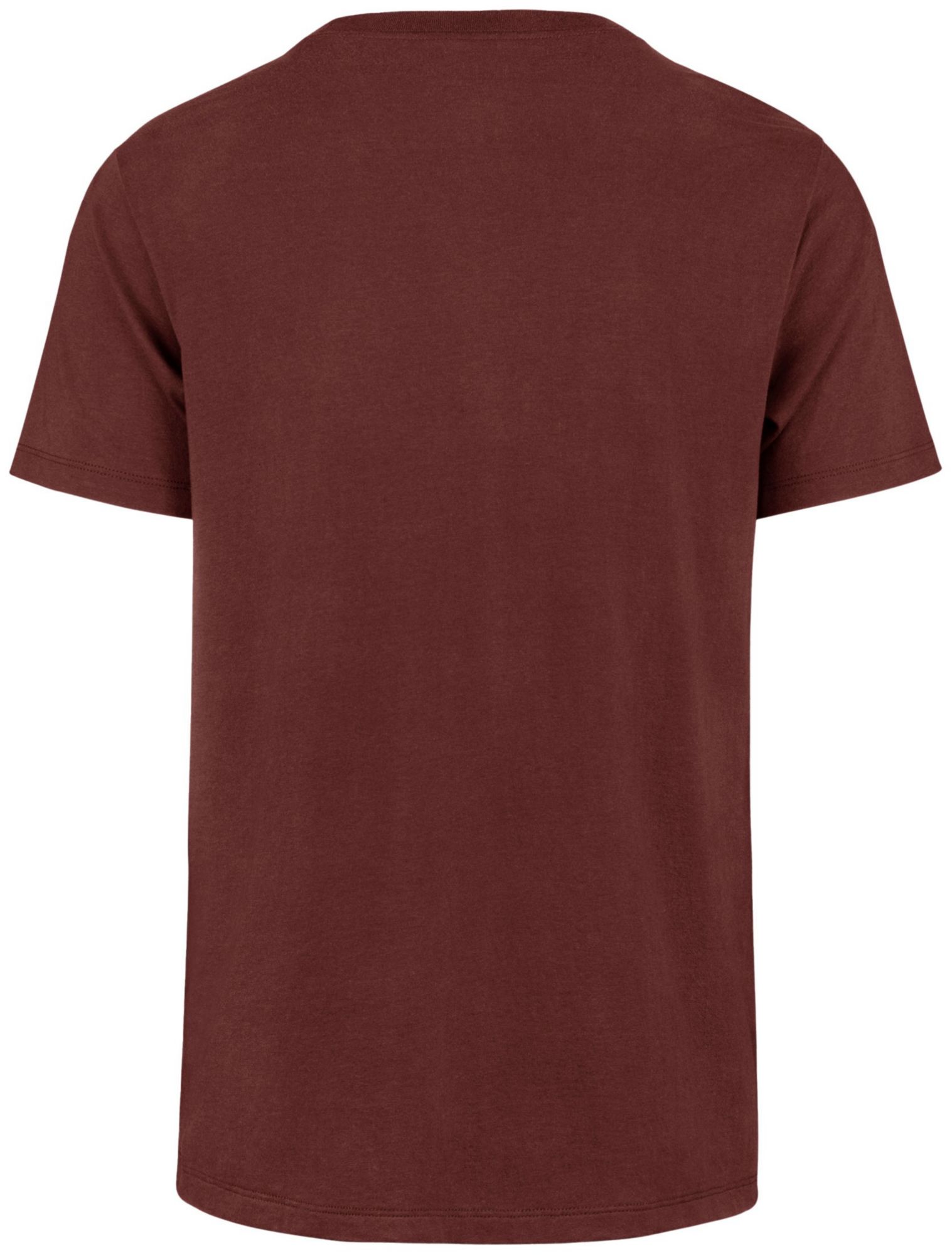 '47 Men's Arizona Cardinals Red Arena Fade Franklin T-Shirt product image