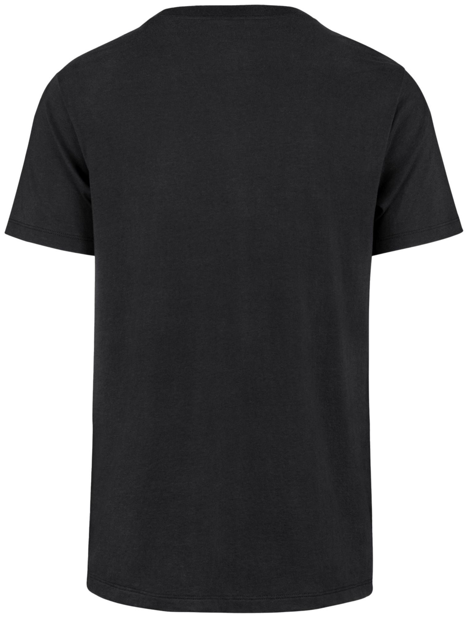 '47 Men's Cincinnati Bengals Black Arena Fade Franklin T-Shirt product image