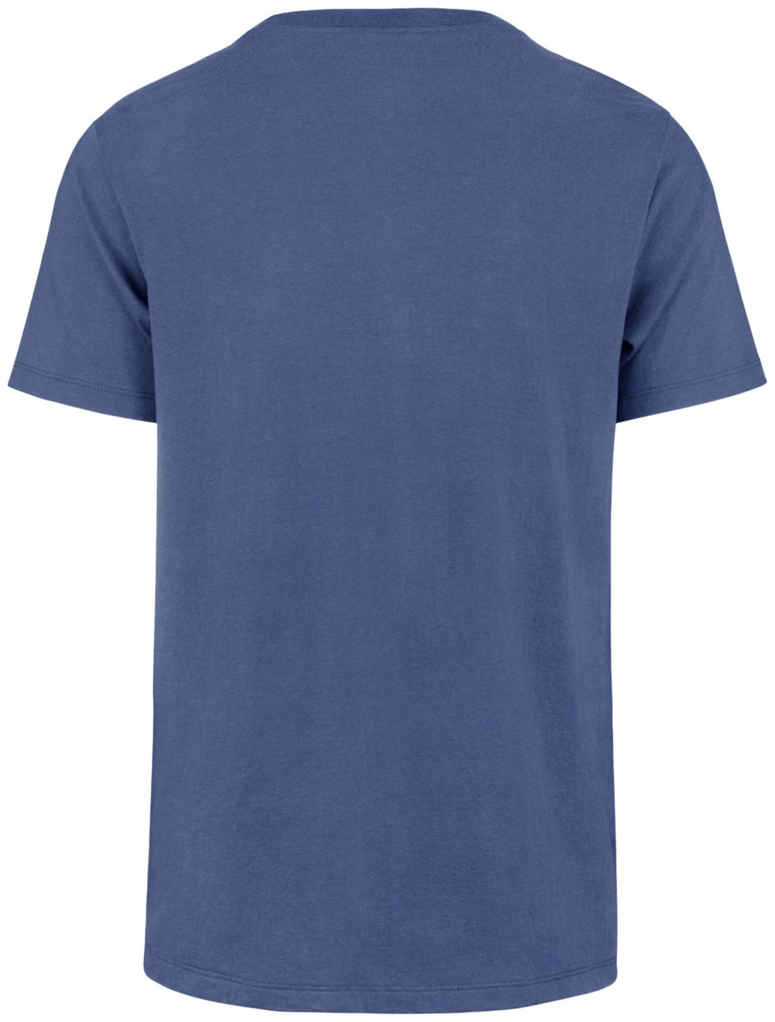 '47 Men's Detroit Lions Blue Arena Fade Franklin T-Shirt product image