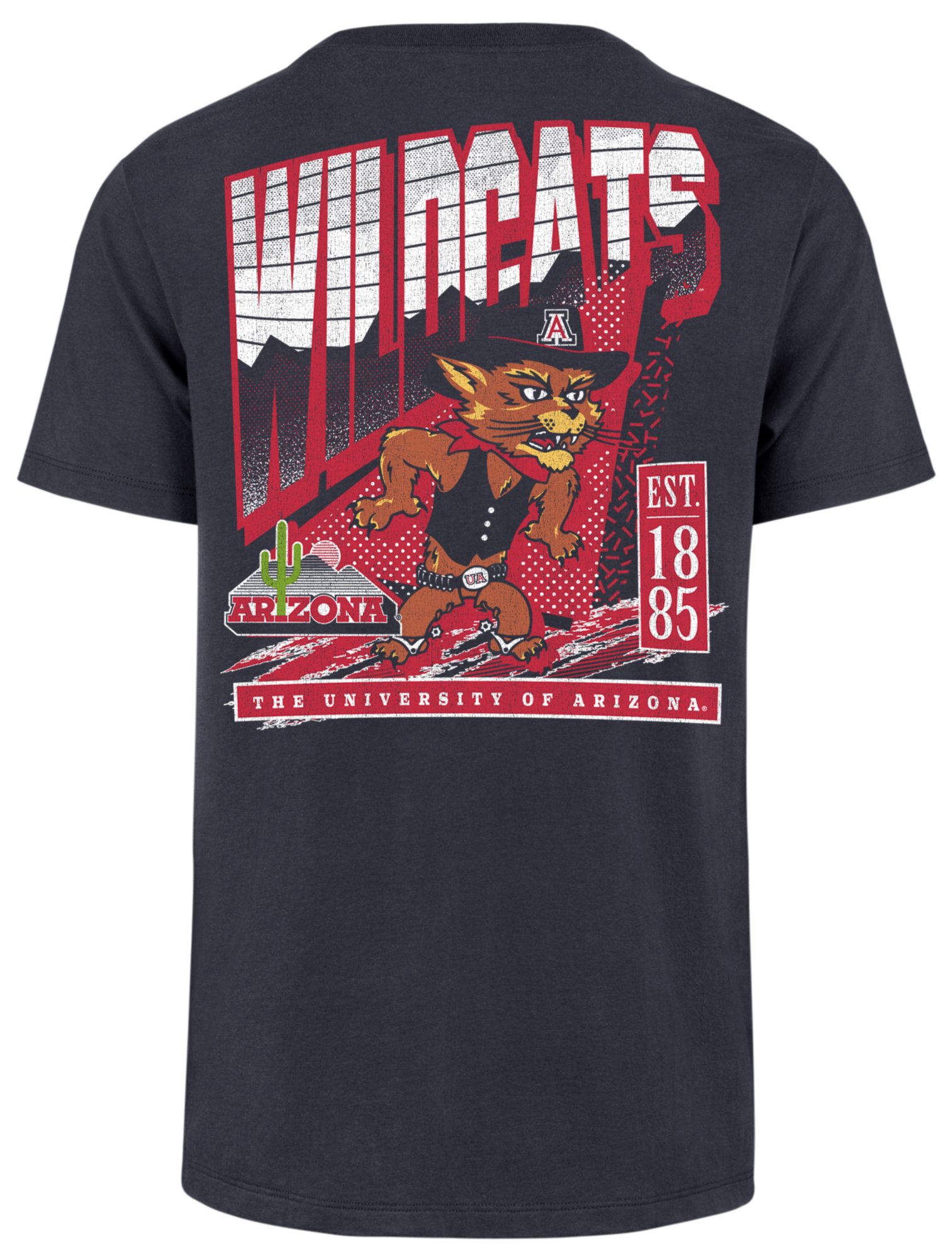ATLAST&CO ATHLETIC TEE セット サイズ40 47 Men's Arizona Wildcats