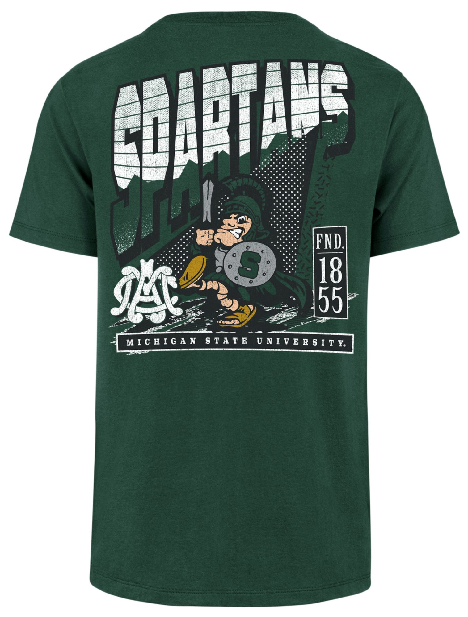 REMI RELIEF MICHIGAN STATE Tシャツ REMI RELIEF/レミ レリーフ