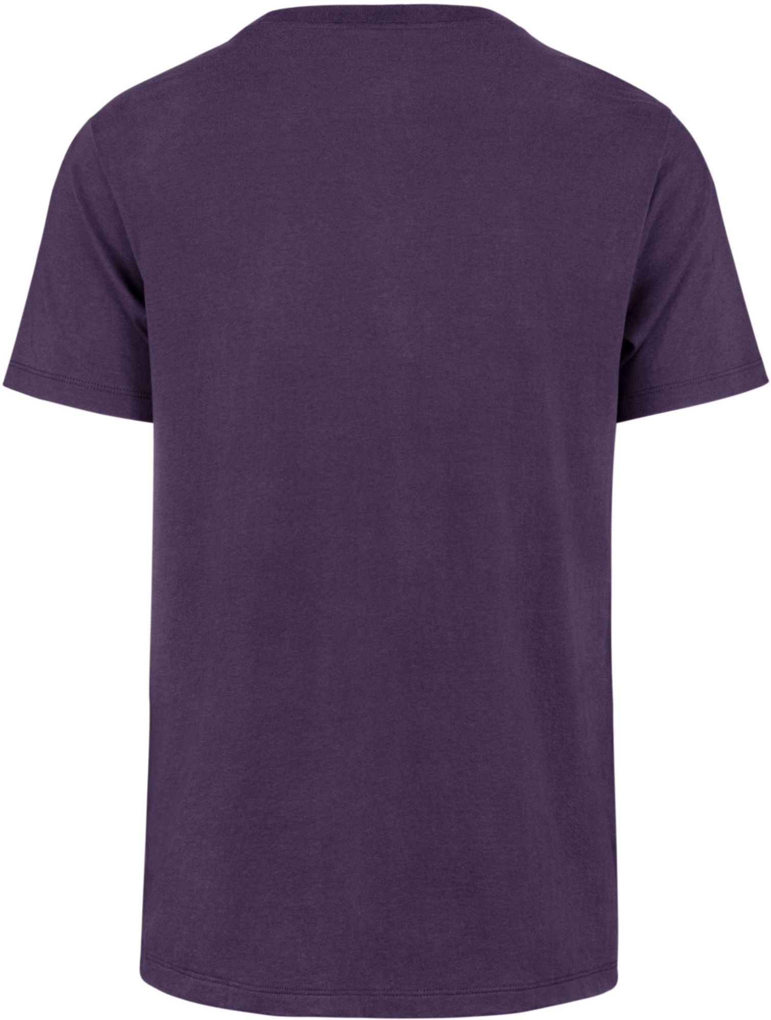 '47 Men's Baltimore Ravens Play Action Purple T-Shirt