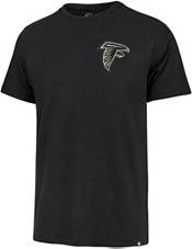 '47 Men's Atlanta Falcons Franklin Back Play Black T-Shirt product image