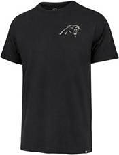'47 Men's Carolina Panthers Franklin Back Play Black T-Shirt product image