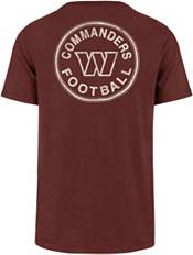 '47 Men's Washington Commanders Franklin Back Play Red T-Shirt product image