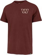 '47 Men's Washington Commanders Franklin Back Play Red T-Shirt product image