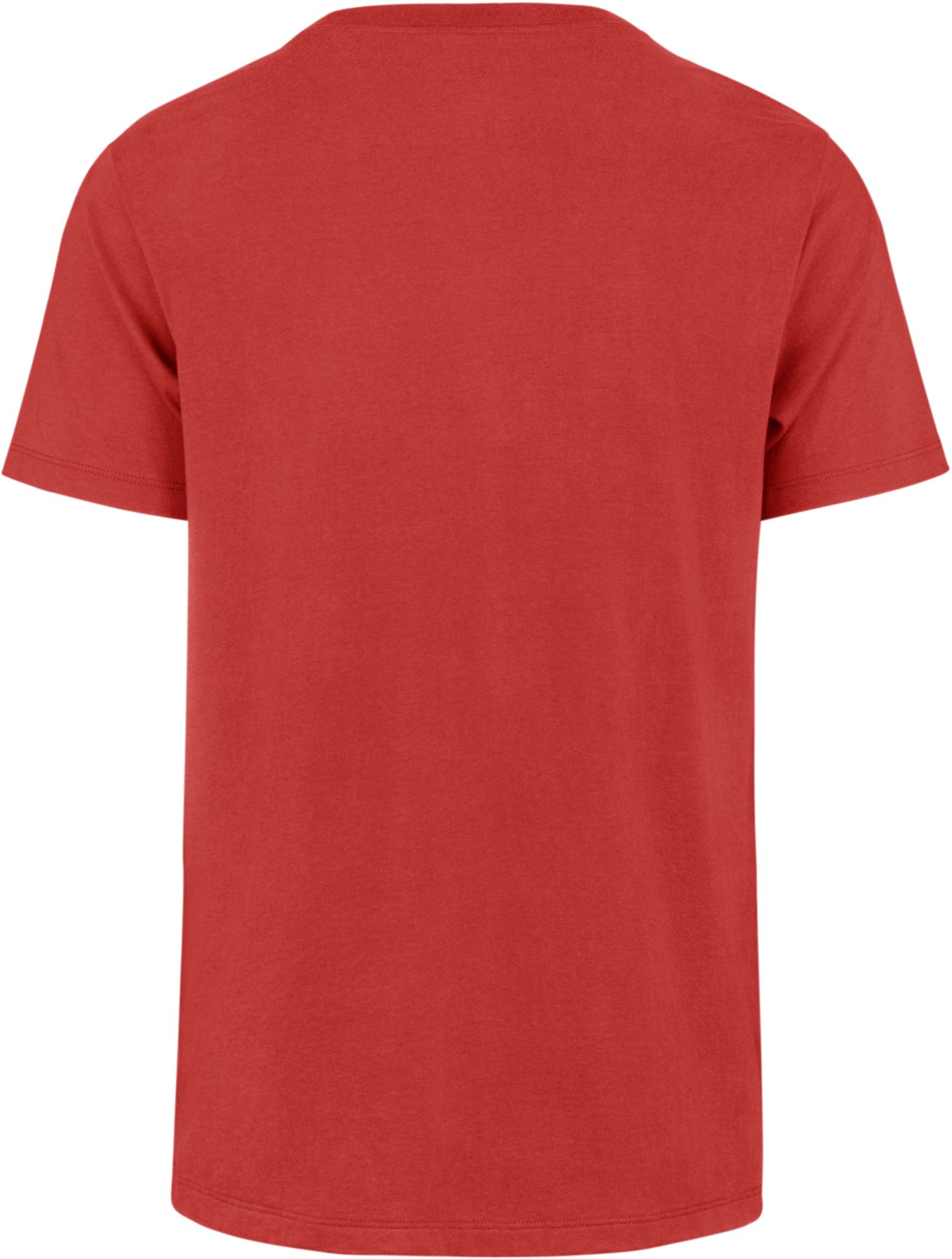 '47 Men's Houston Texans H Logo Franklin Racer Red T-Shirt product image