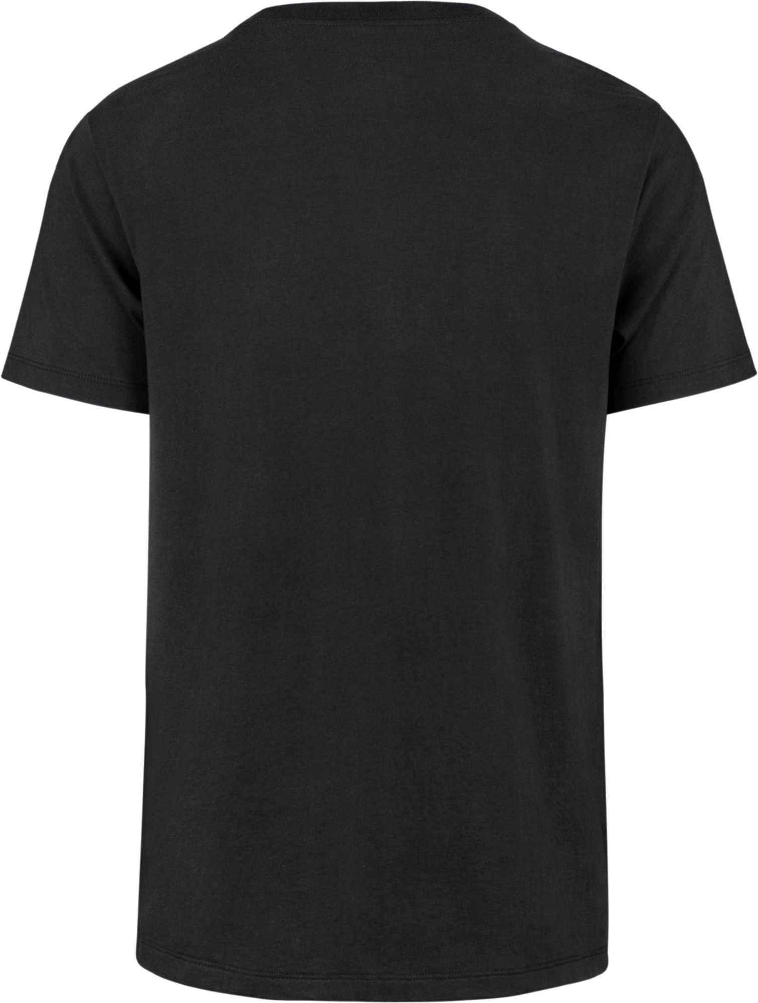 '47 Men's Baltimore Ravens Black Stripe Franklin T-Shirt product image