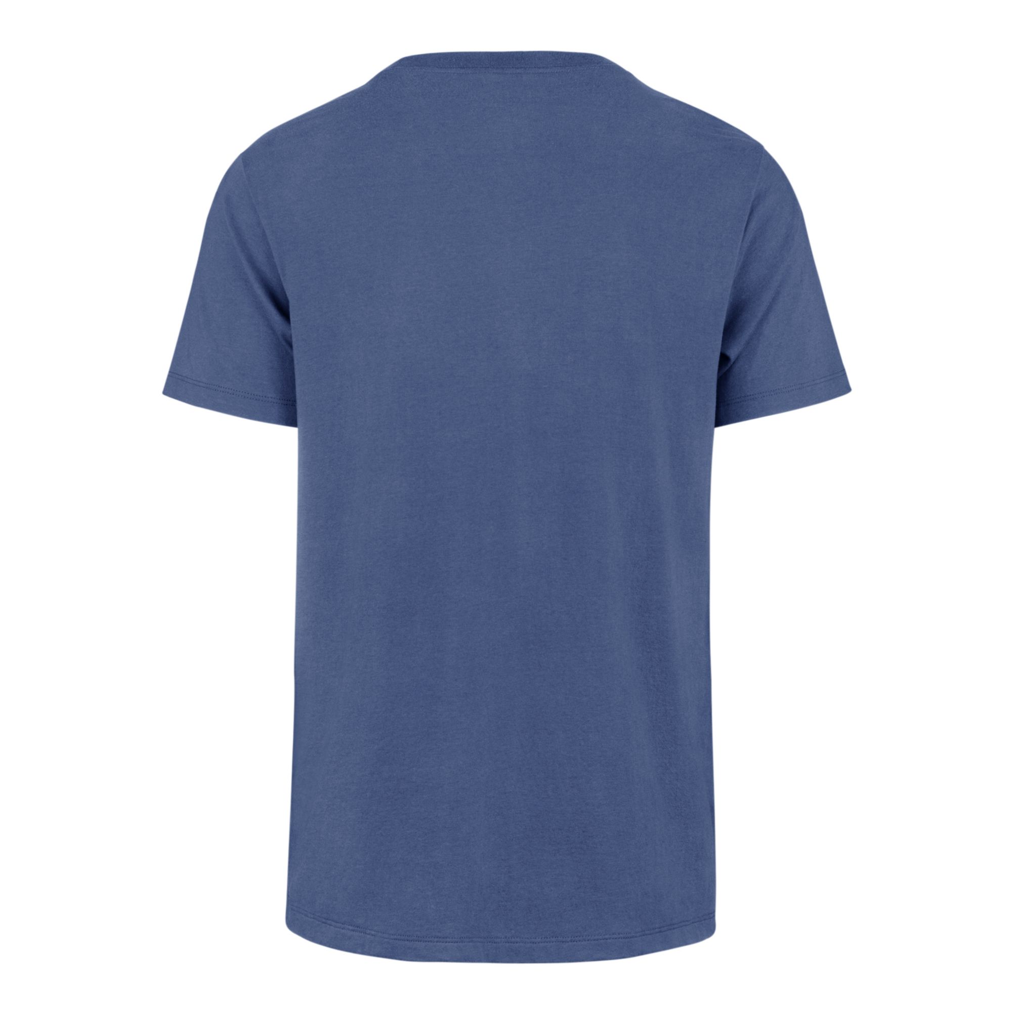 '47 Men's Los Angeles Chargers Blue Franklin Stripe T-Shirt product image