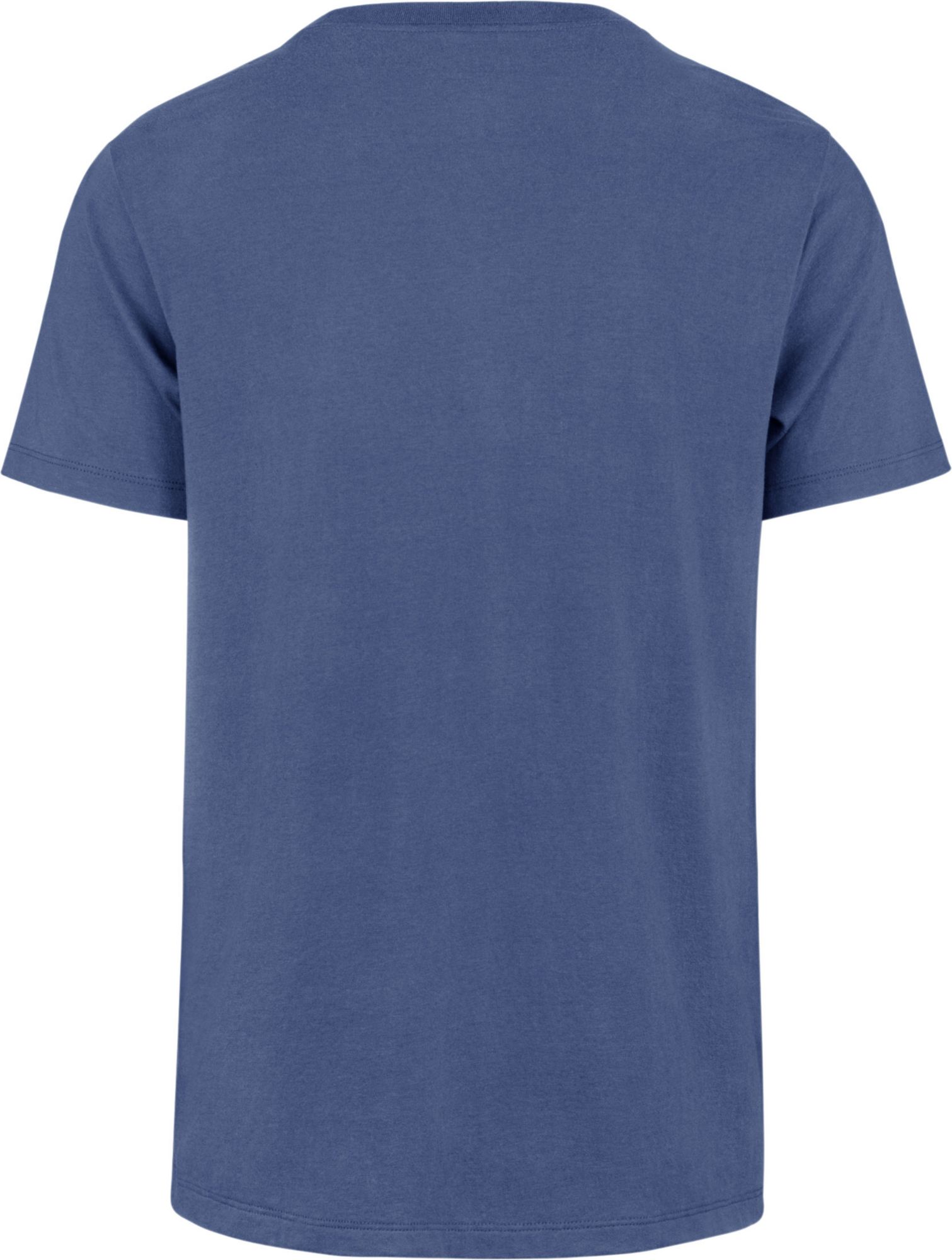 ‘47 Men's Kansas Jayhawks Blue T-Shirt product image