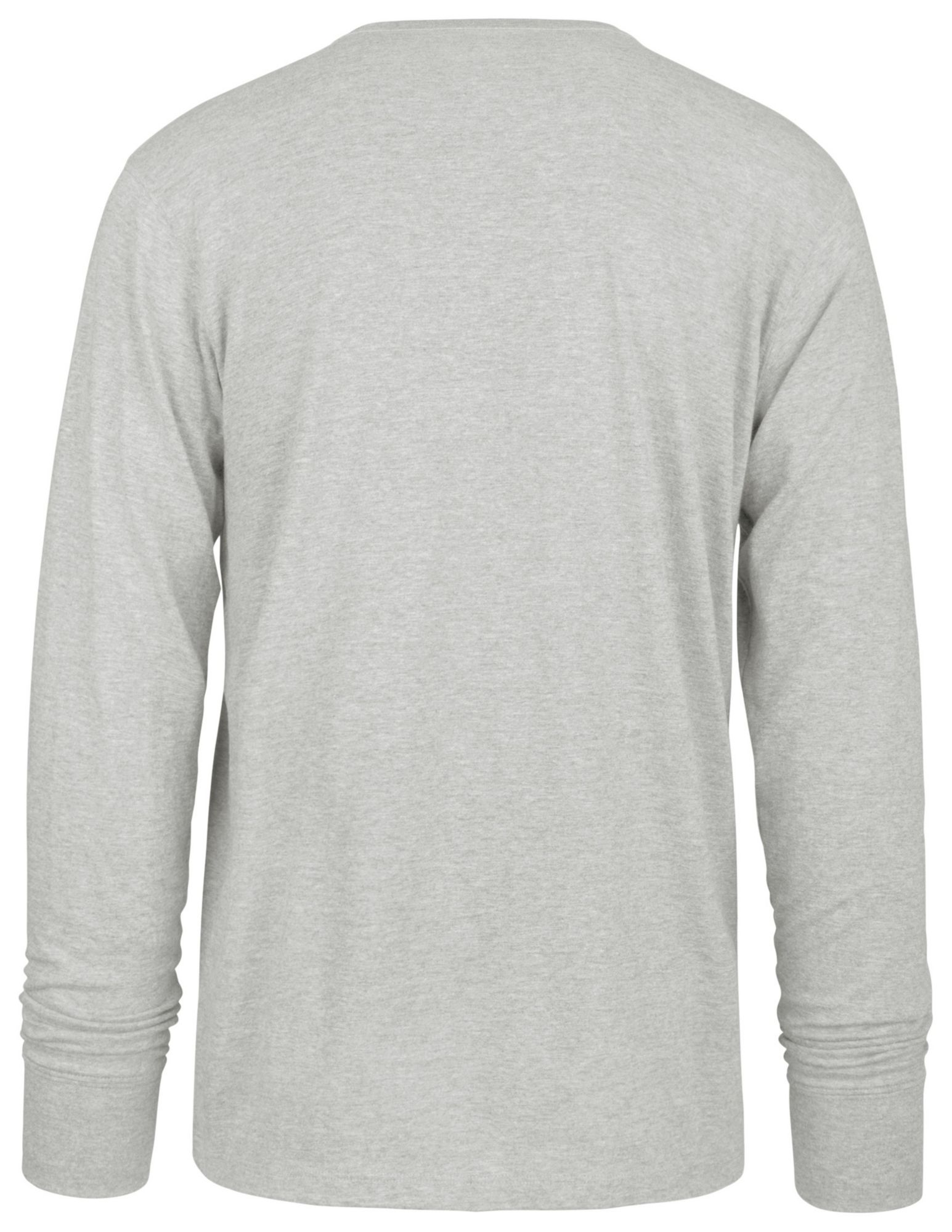 '47 Men's Philadelphia Eagles Outstretch Grey Long Sleeve T-Shirt product image