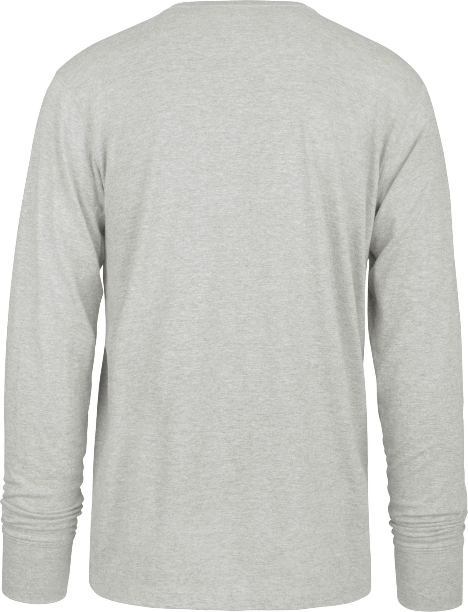 '47 Men's Tennessee Titans Replay Franklin Legacy Grey Long Sleeve T-Shirt product image
