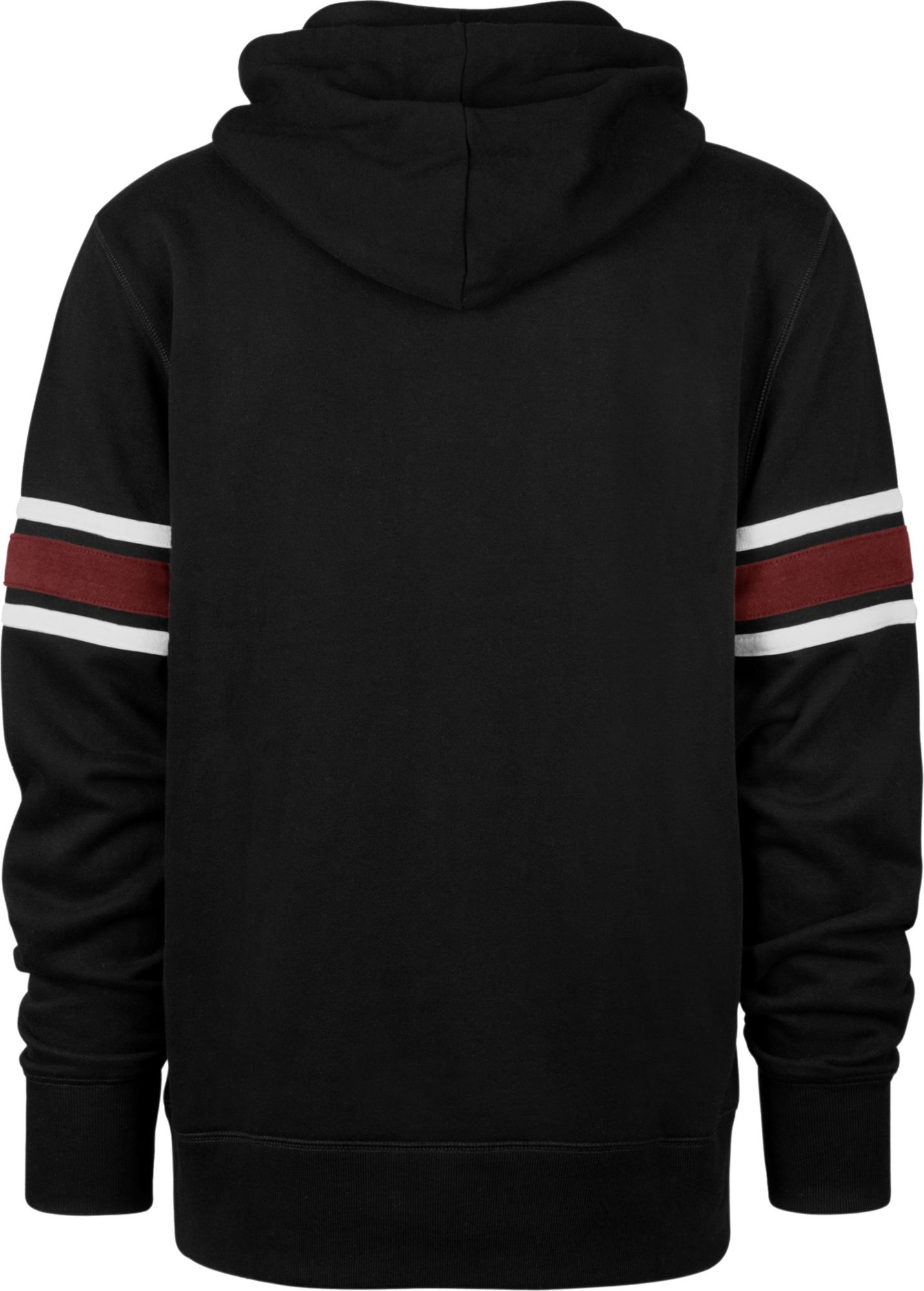 '47 Men's Washington Football Team Black Stripe Hoodie product image
