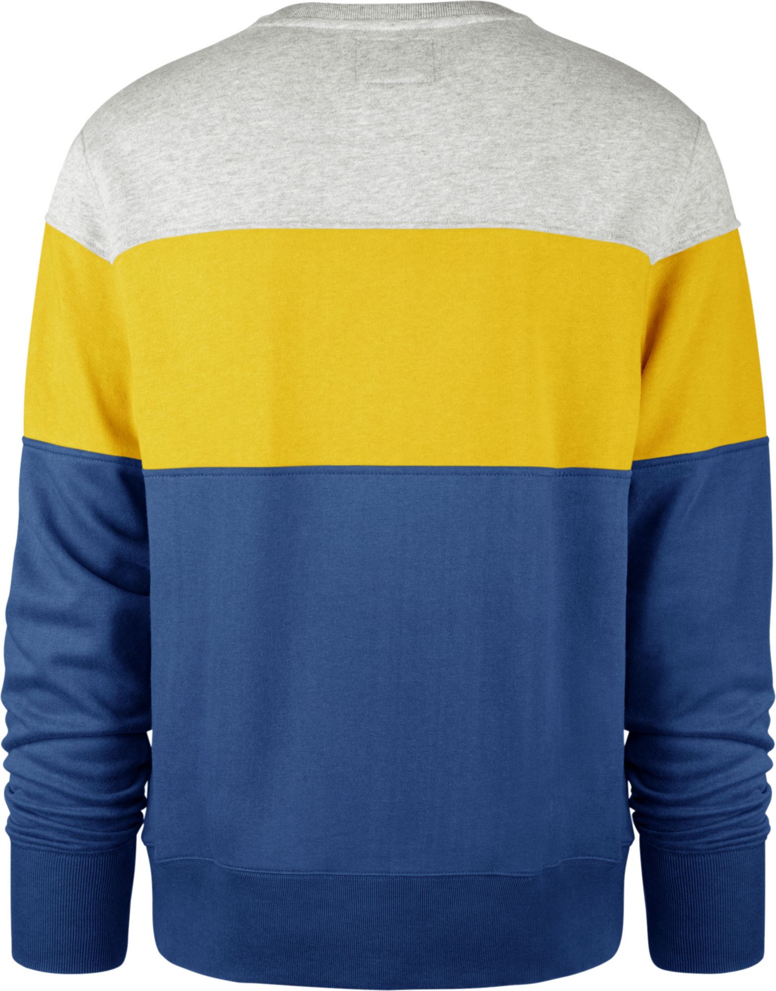 ‘47 Men's UCLA Bruins True Blue Co-Ed Crew Pullover Sweatshirt product image