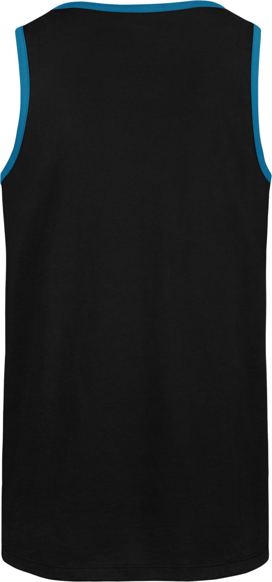 '47 Men's Miami Marlins Black Rival Tank Top product image