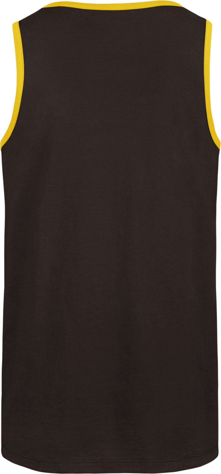 '47 Men's San Diego Padres Brown Rival Tank Top product image