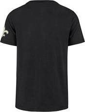 '47 Men's New Orleans Saints Franklin Fieldhouse Black T-Shirt product image
