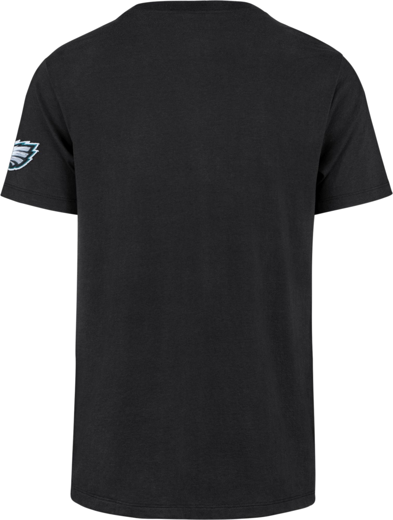 '47 Men's Philadelphia Eagles Franklin Fieldhouse Black T-Shirt product image