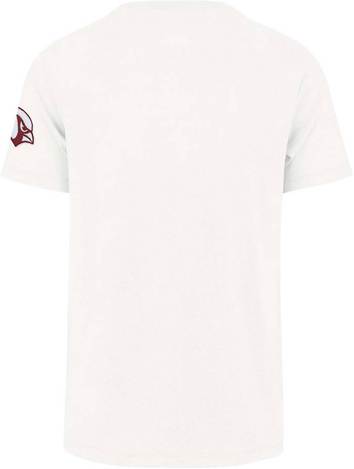 47 Men's Arizona Cardinals Namesake Field White T-Shirt