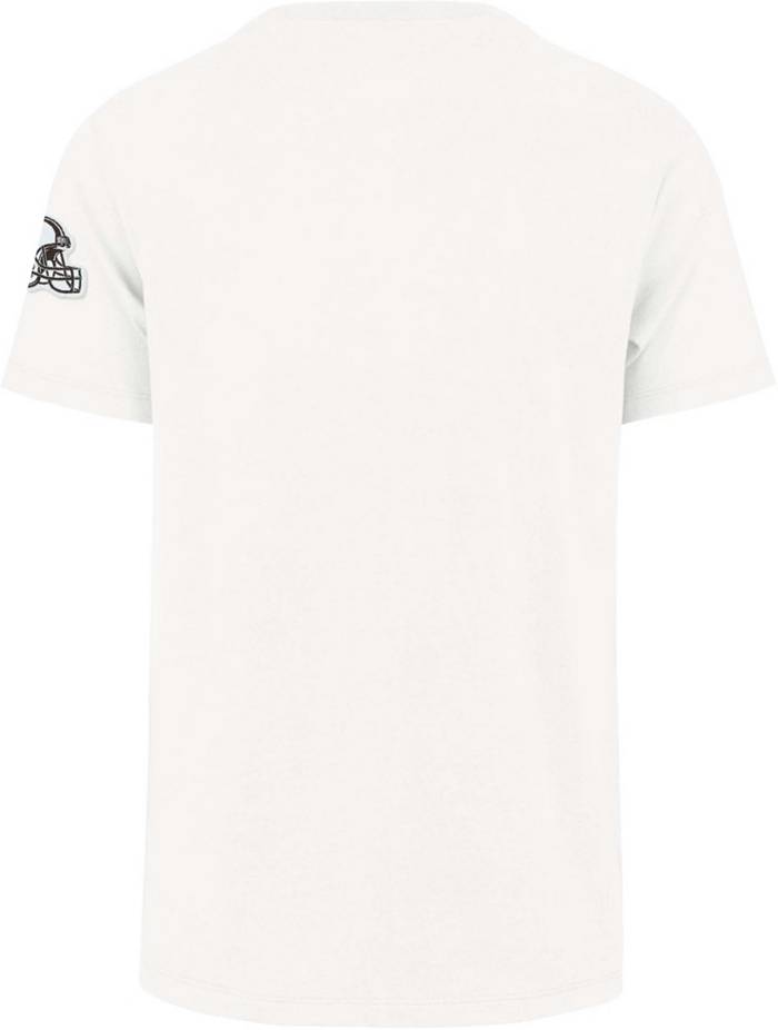 New Era Cleveland Browns NFL White T-Shirt