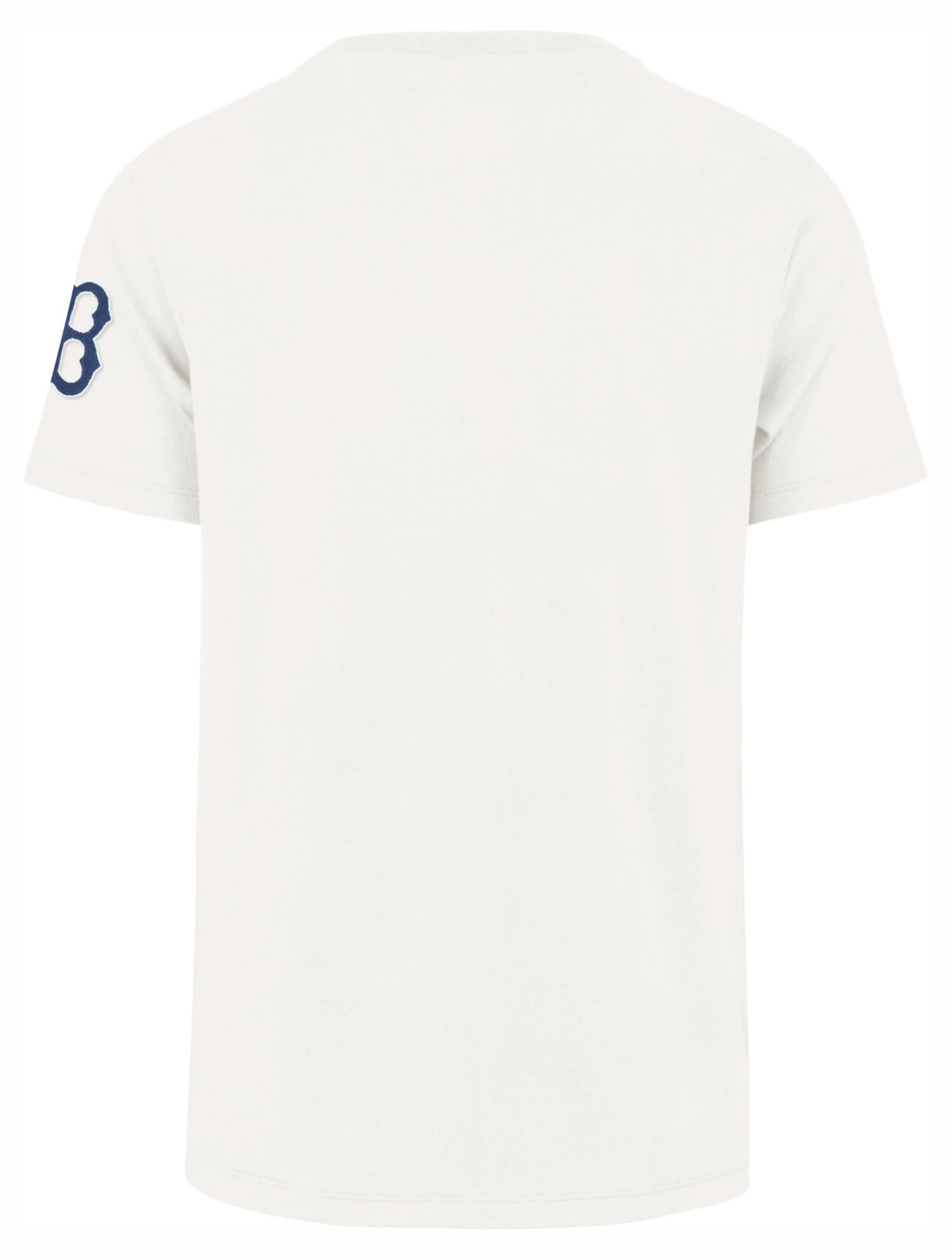 '47 Men's Boston Red Sox Tan Namesake Fieldhouse Franklin T-Shirt product image