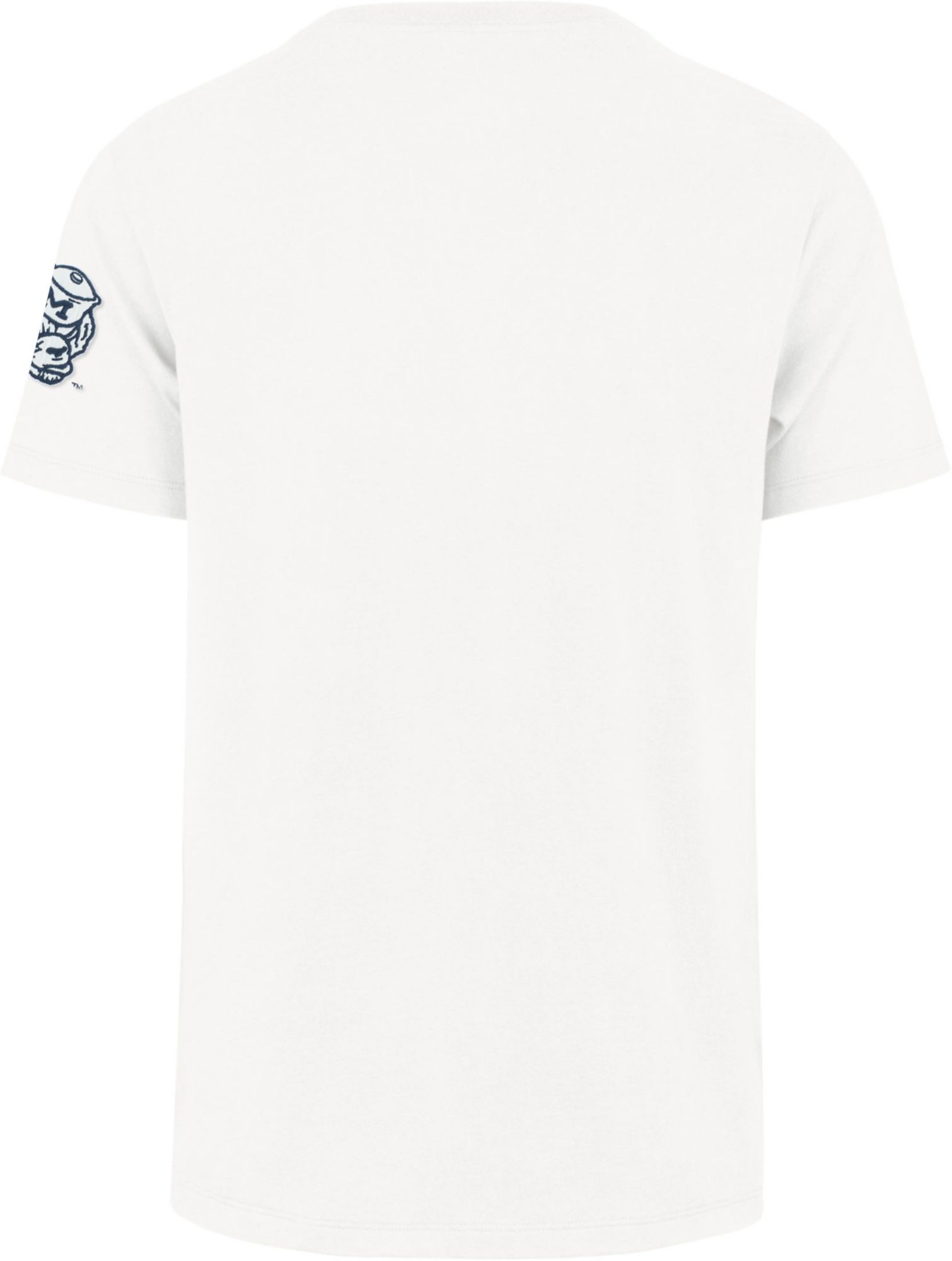 ‘47 Men's Michigan Wolverines White Namesake T-Shirt