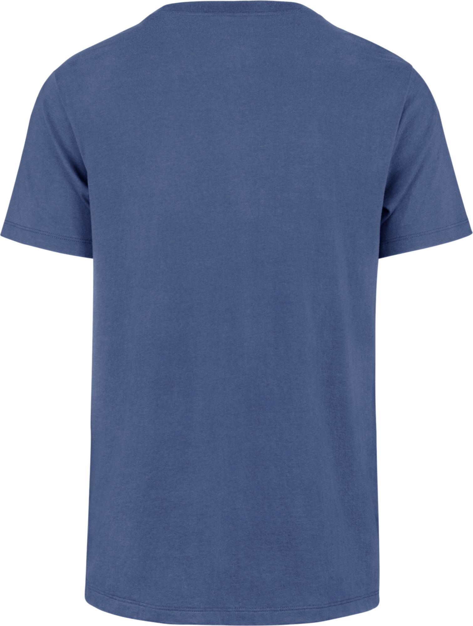 '47 Men's Los Angeles Rams Blue Fieldhouse T-Shirt product image