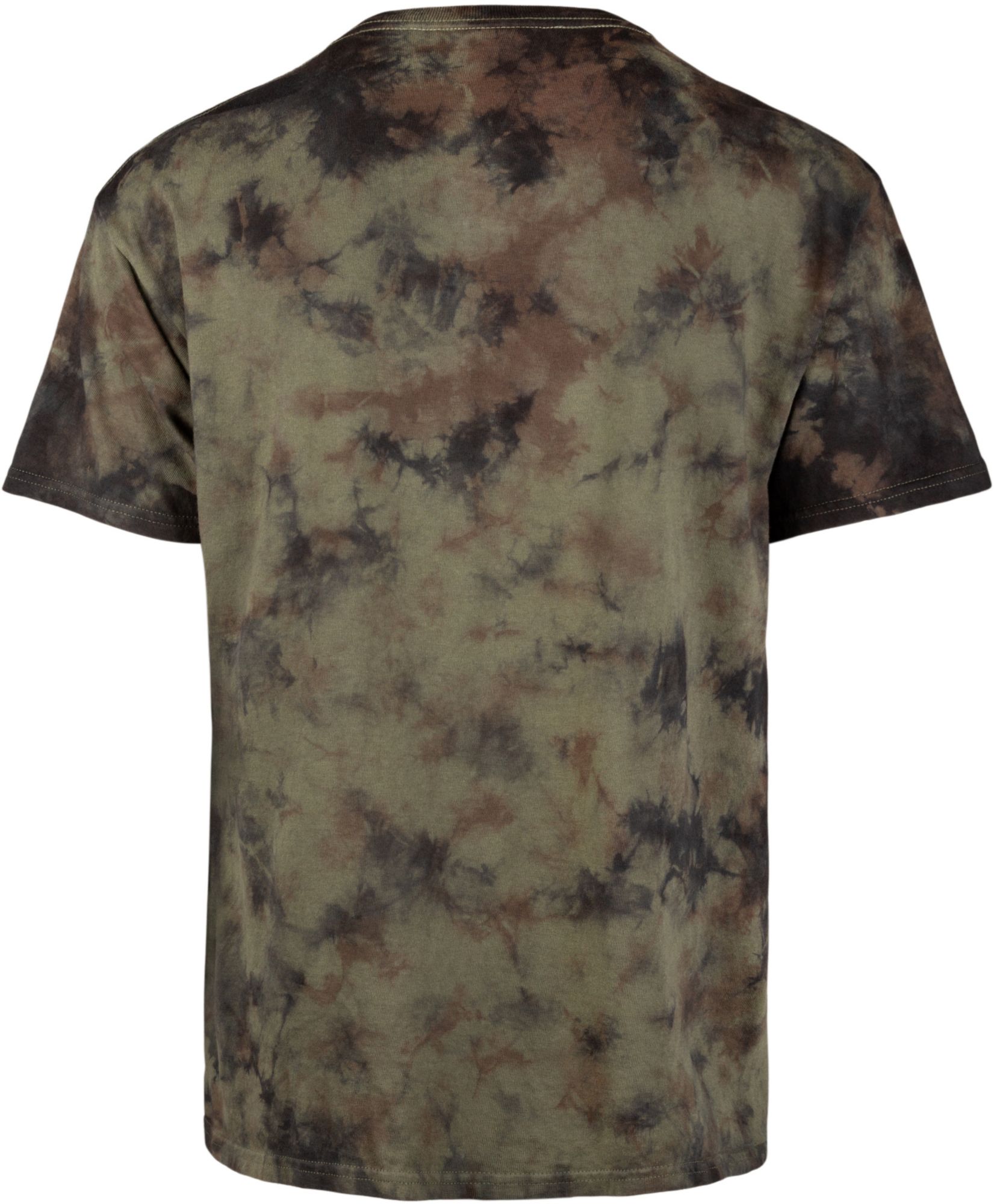 '47 Men's Tampa Bay Rays Camo Foxtrot T-Shirt product image