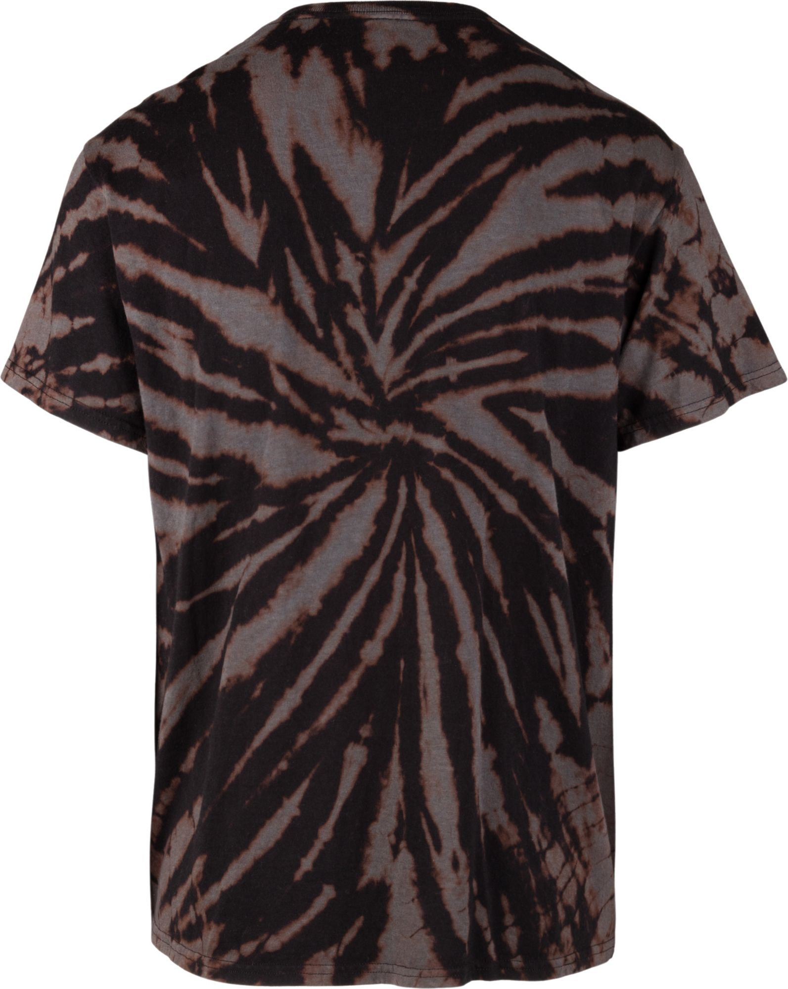 '47 Men's Las Vegas Raiders Tie Dye Tubular T-Shirt product image