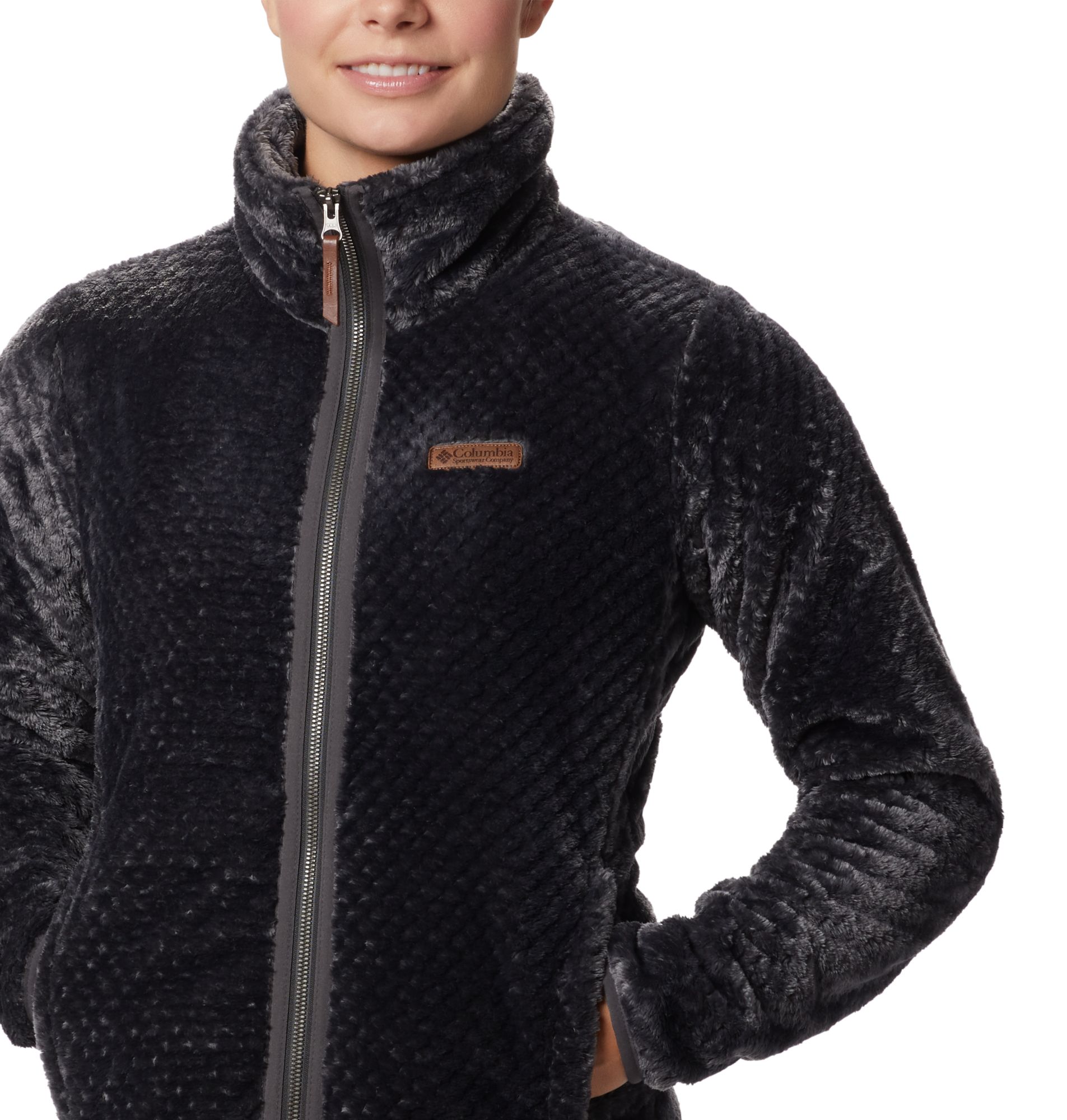 Columbia Women's Fire Side II Sherpa Full Zip Jacket product image