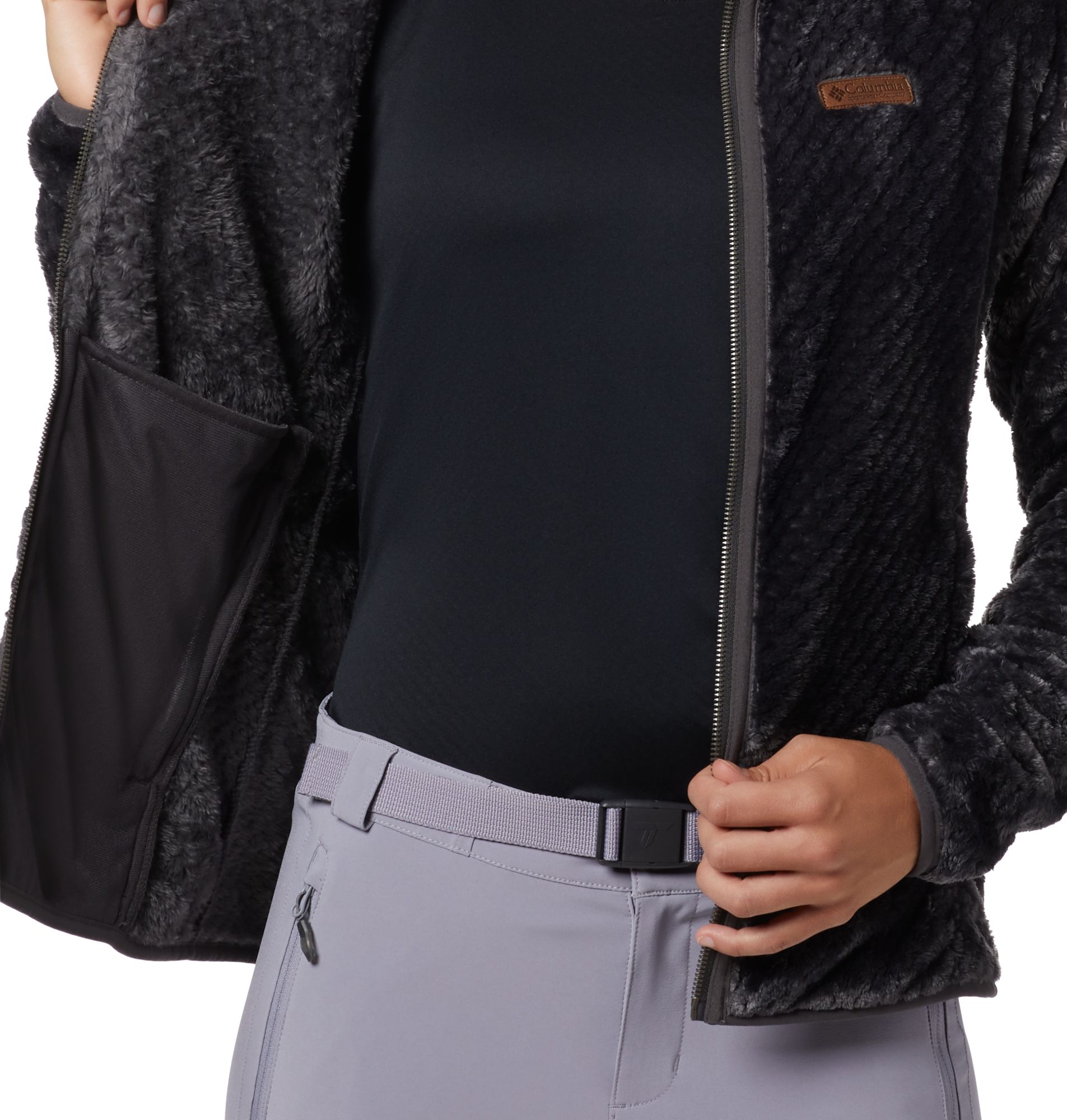 Columbia Women's Fire Side II Sherpa Full Zip Jacket product image