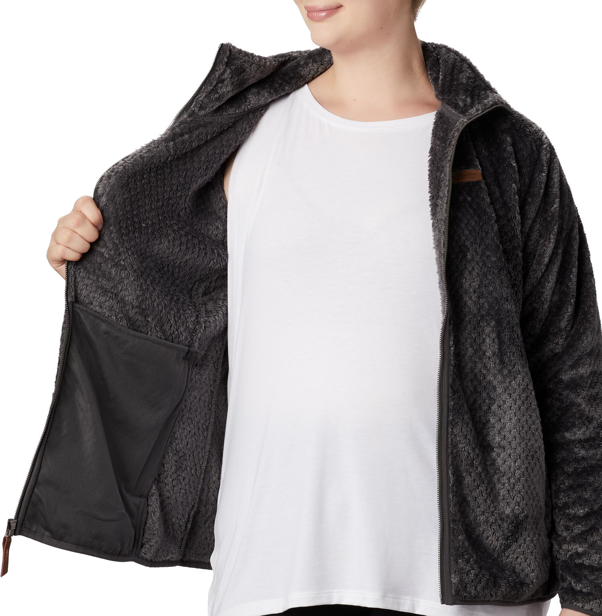Columbia Women's Fire Side II Sherpa Full Zip Jacket product image