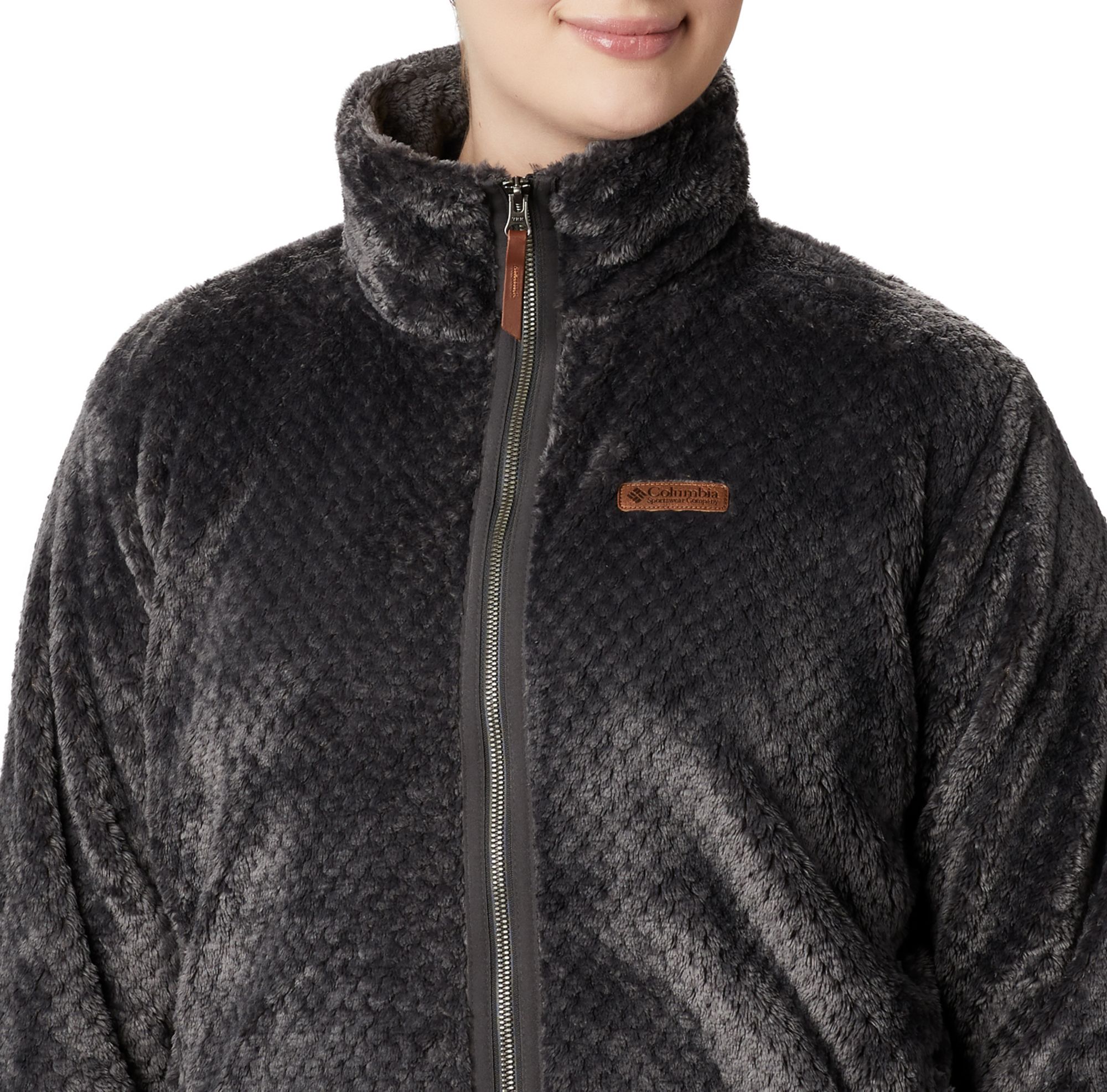 Columbia Women's Fire Side II Sherpa Full Zip Jacket product image
