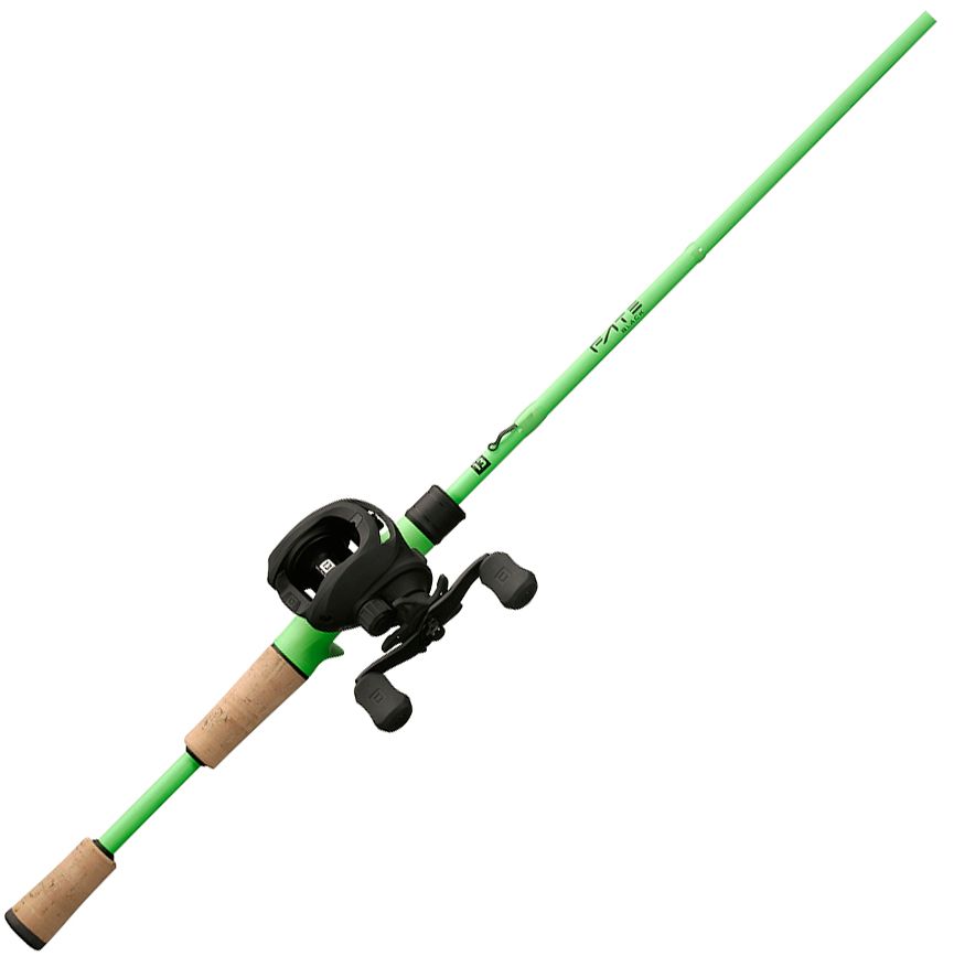 fishing rod combo
