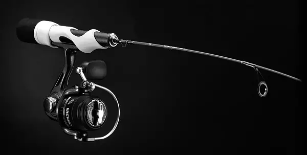 13 FISHING - Wicked - Ice Fishing Spinning Reels