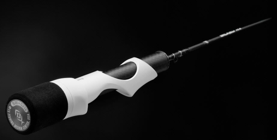 13 Fishing Wicked Long Stem Ice Fishing Combo Dick's Sporting Goods