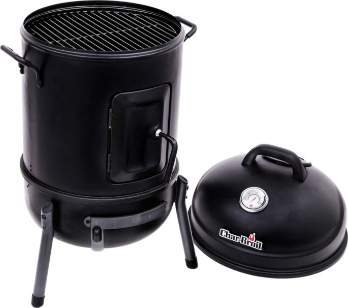 Char Broil 16 Bullet Smoker Dick S Sporting Goods