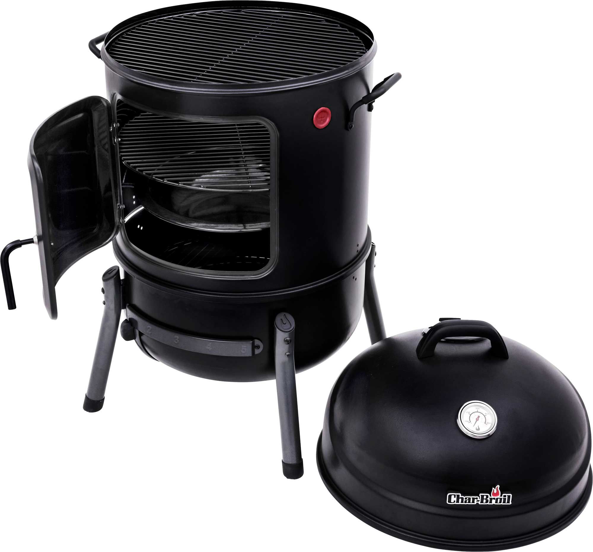Char-Broil 20” Bullet Smoker product image
