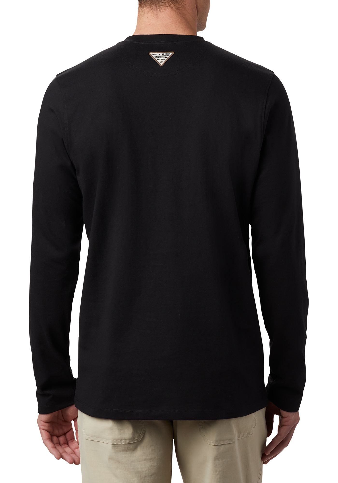 Columbia Men s PHG Roughtail Work Long Sleeve Pocket T Shirt Dick s Sporting Goods