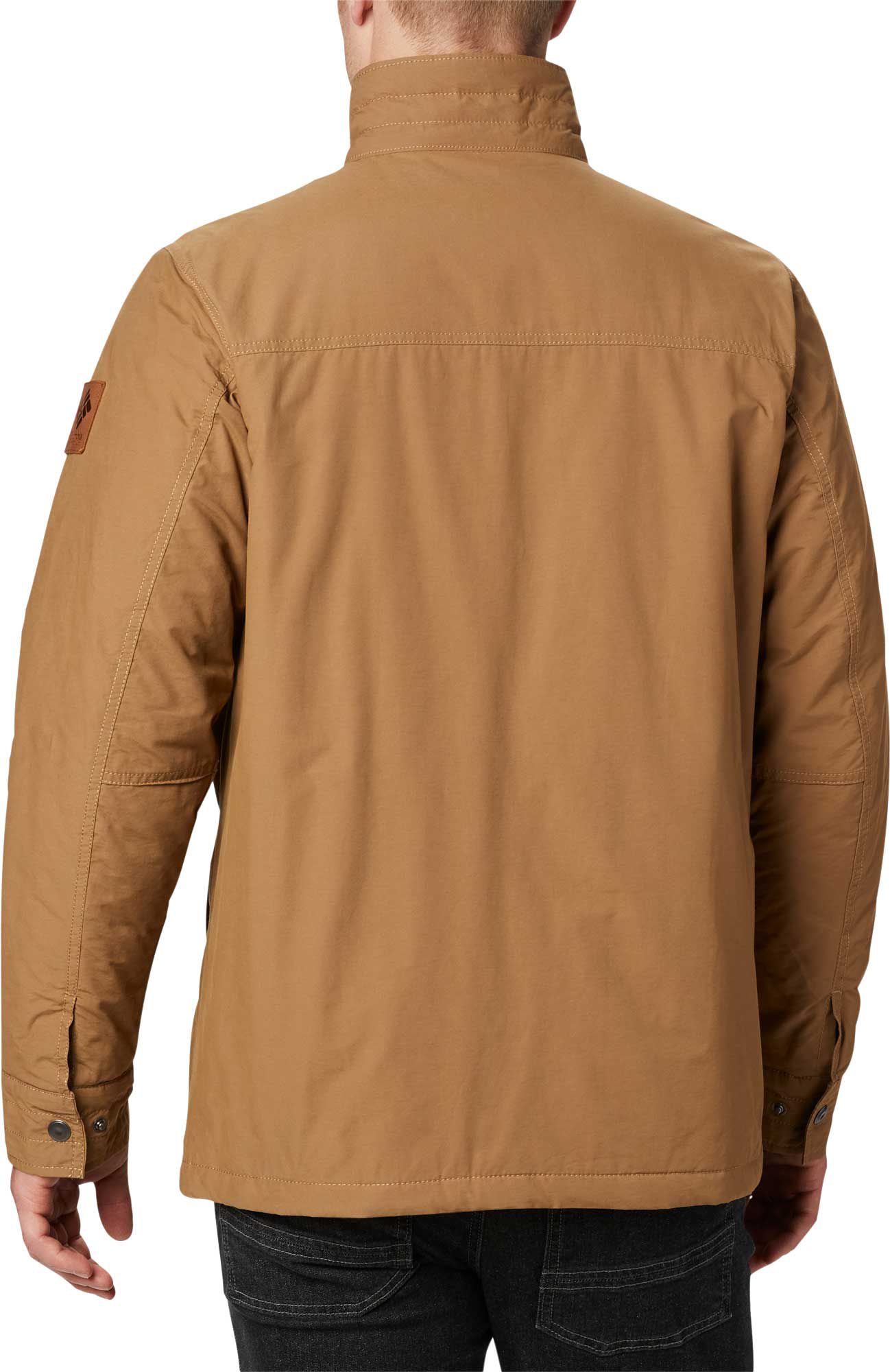 columbia wheeler lodge casual jacket