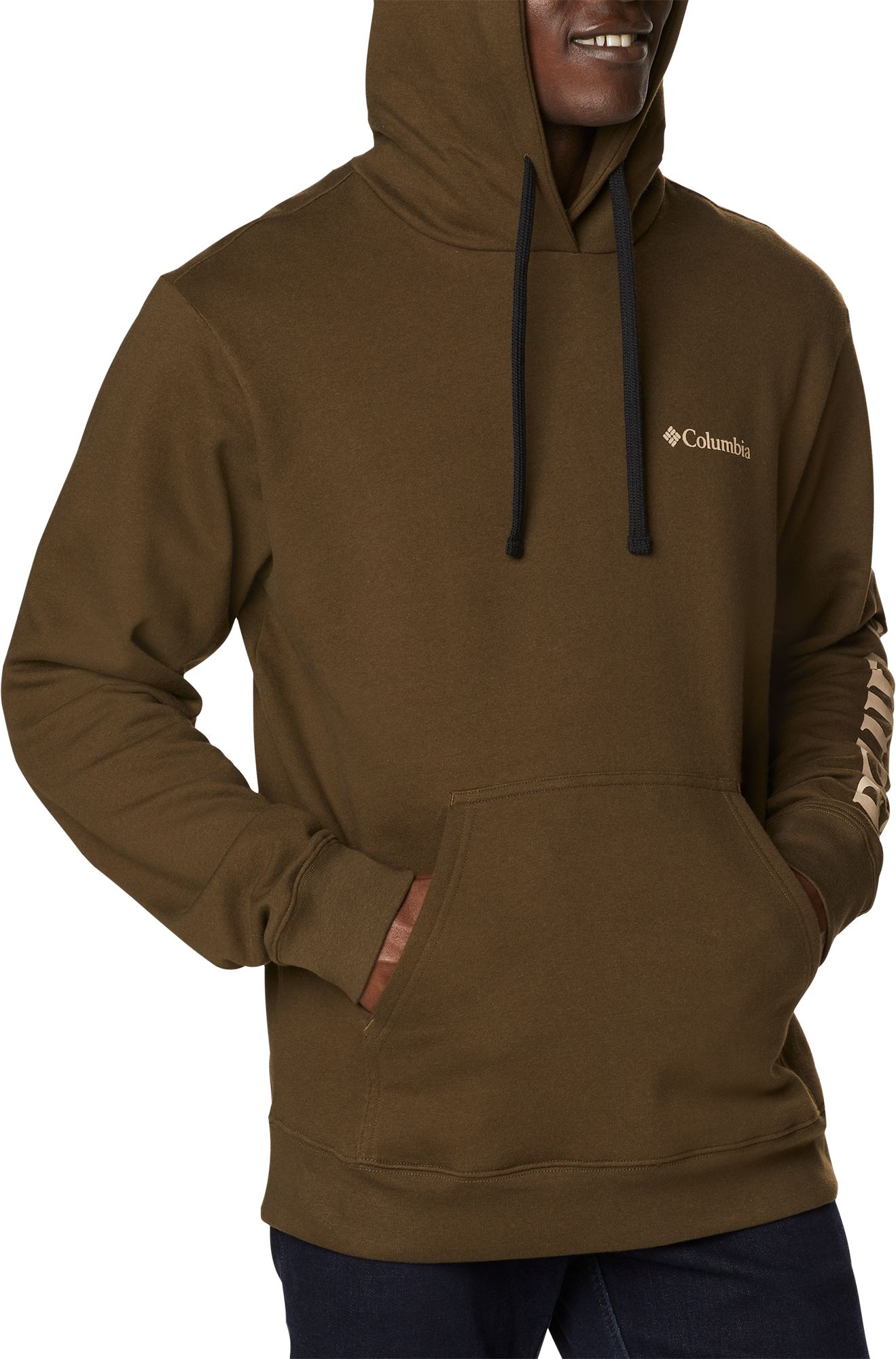 Columbia Men's Viewmont II Sleeve Graphic Hoodie product image
