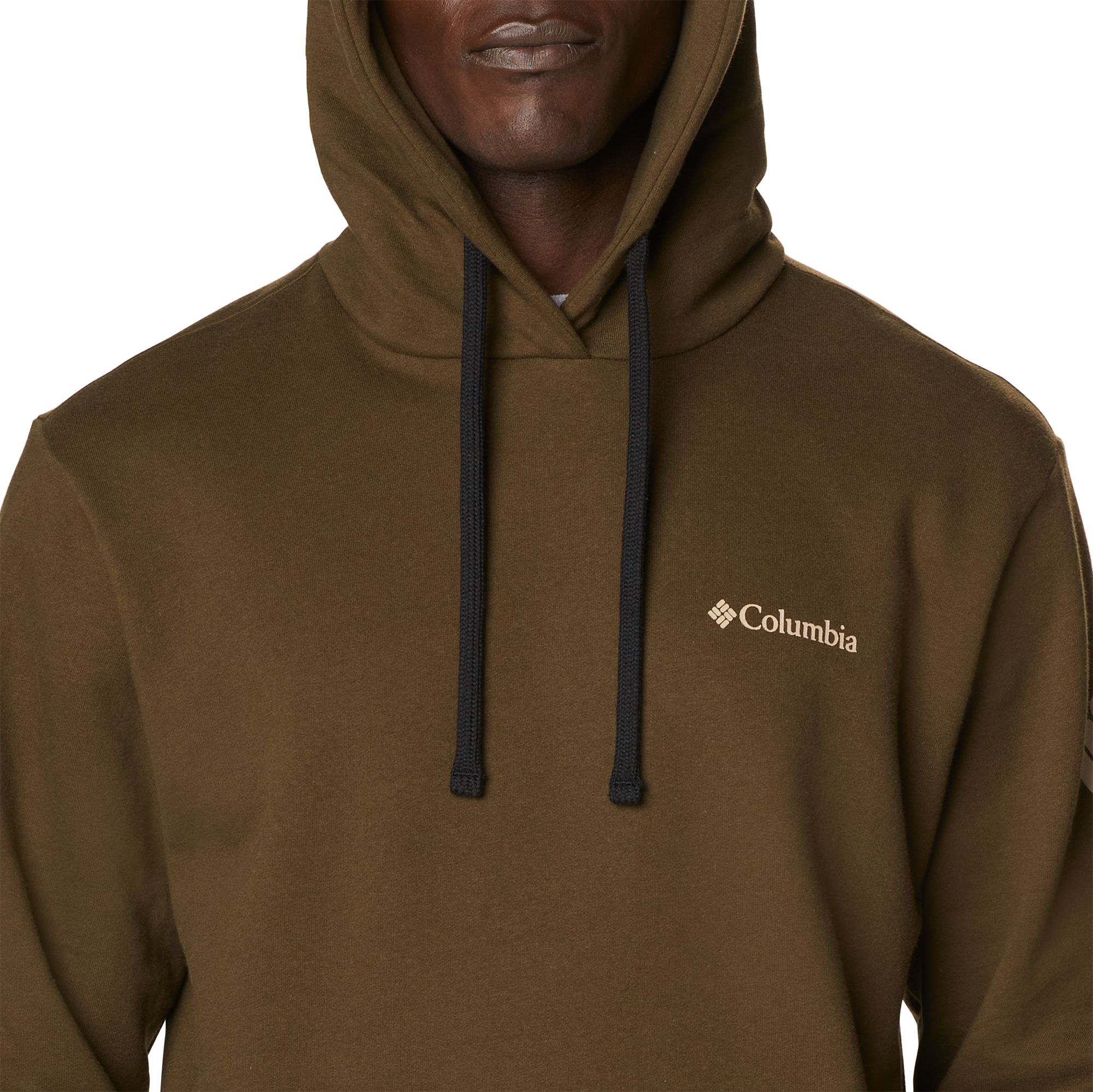 Columbia Men's Viewmont II Sleeve Graphic Hoodie product image