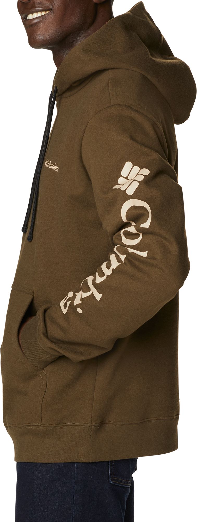 Columbia Men's Viewmont II Sleeve Graphic Hoodie product image