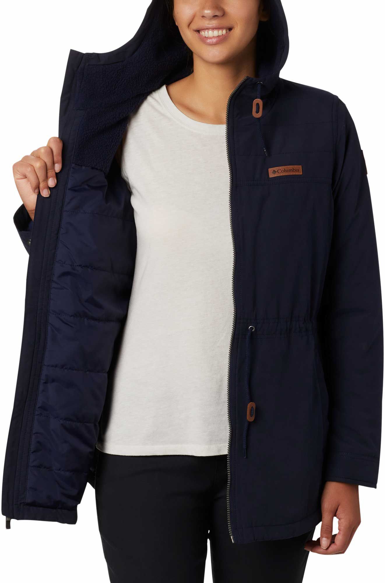 columbia women's chatfield hill jacket