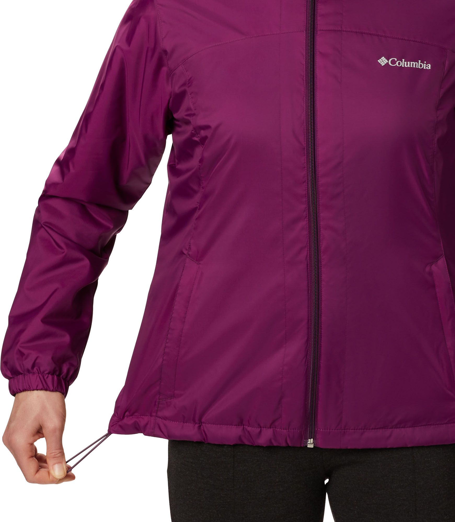 columbia switchback sherpa lined jacket