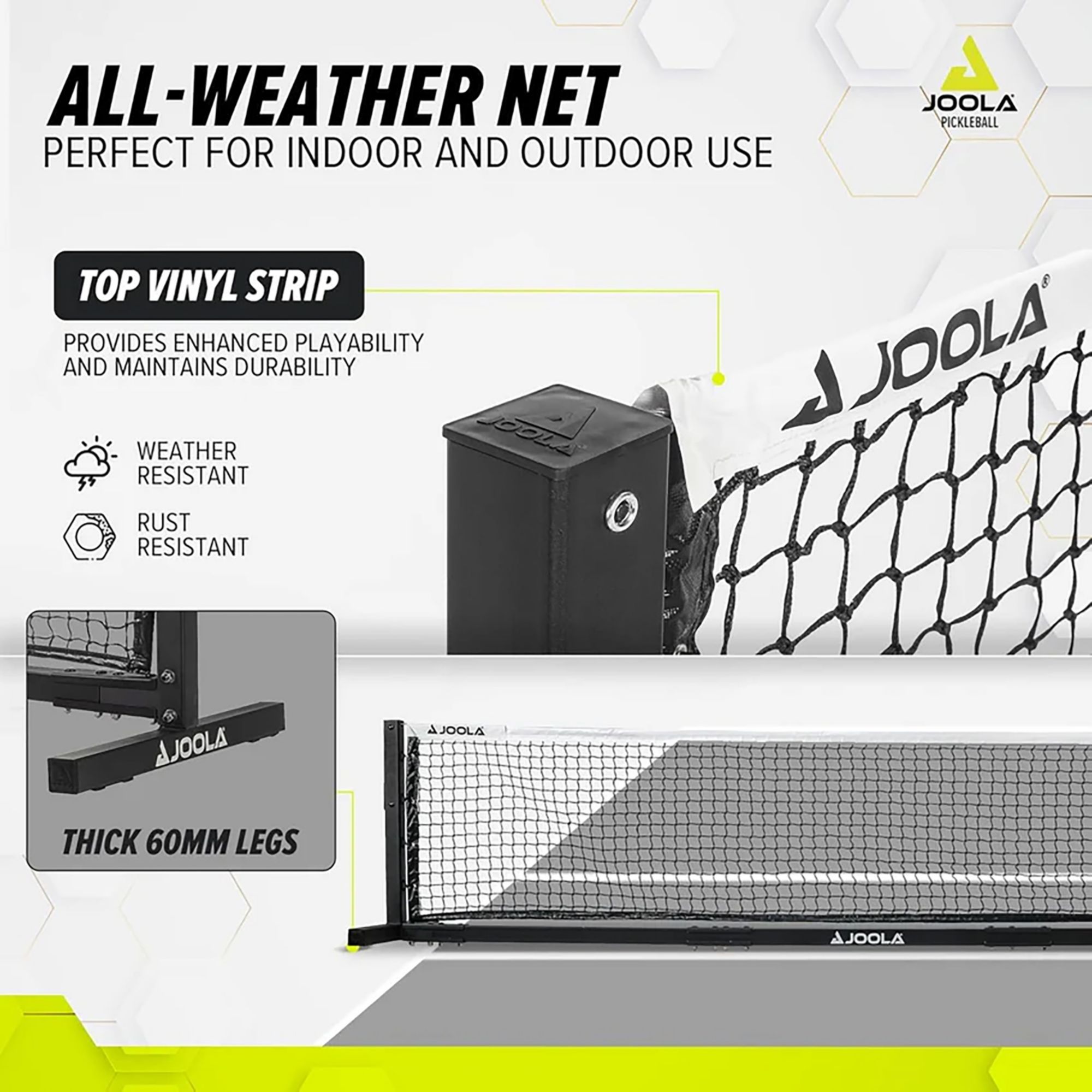 JOOLA Pro Pickleball Net (S) product image