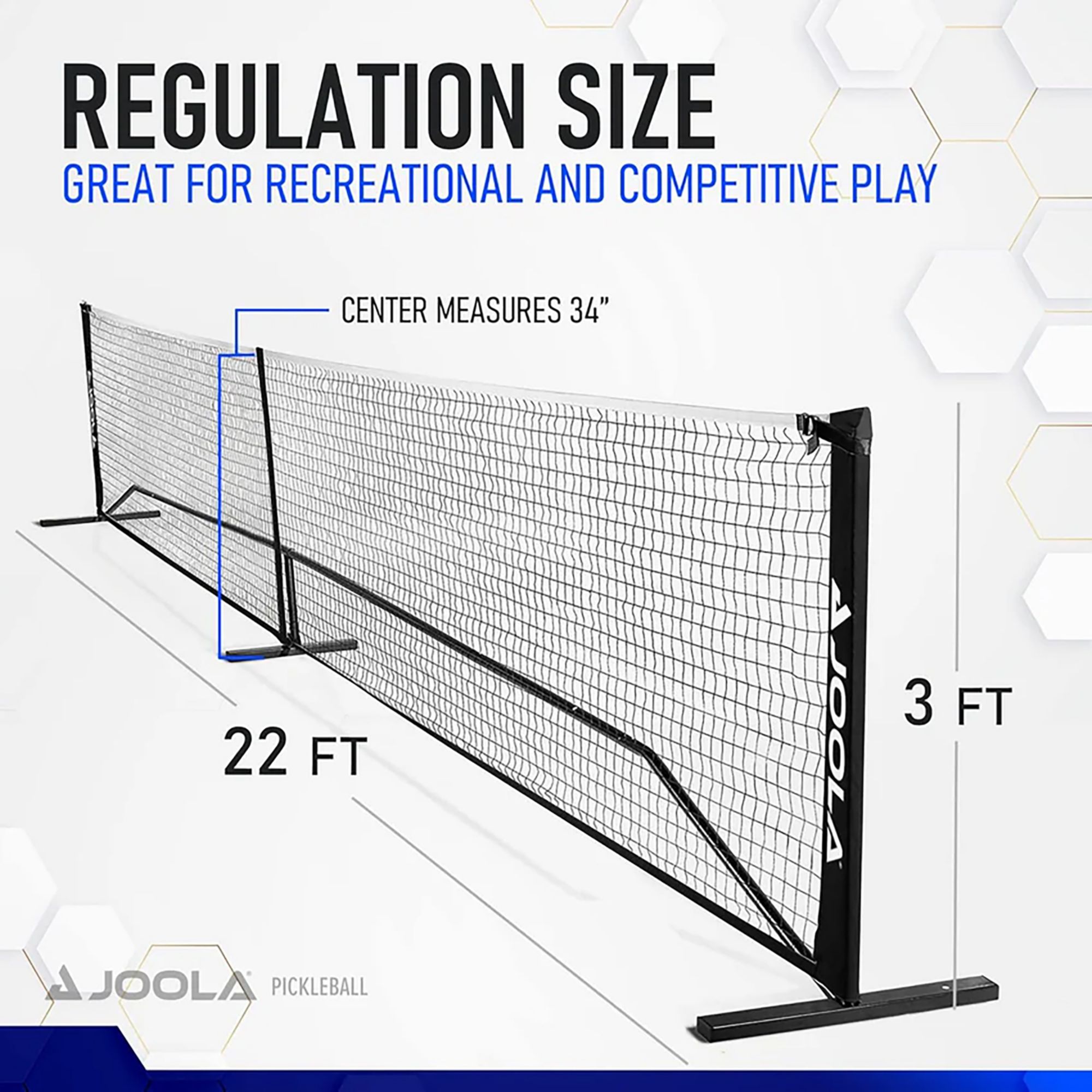 JOOLA Elemental Pickleball Net product image