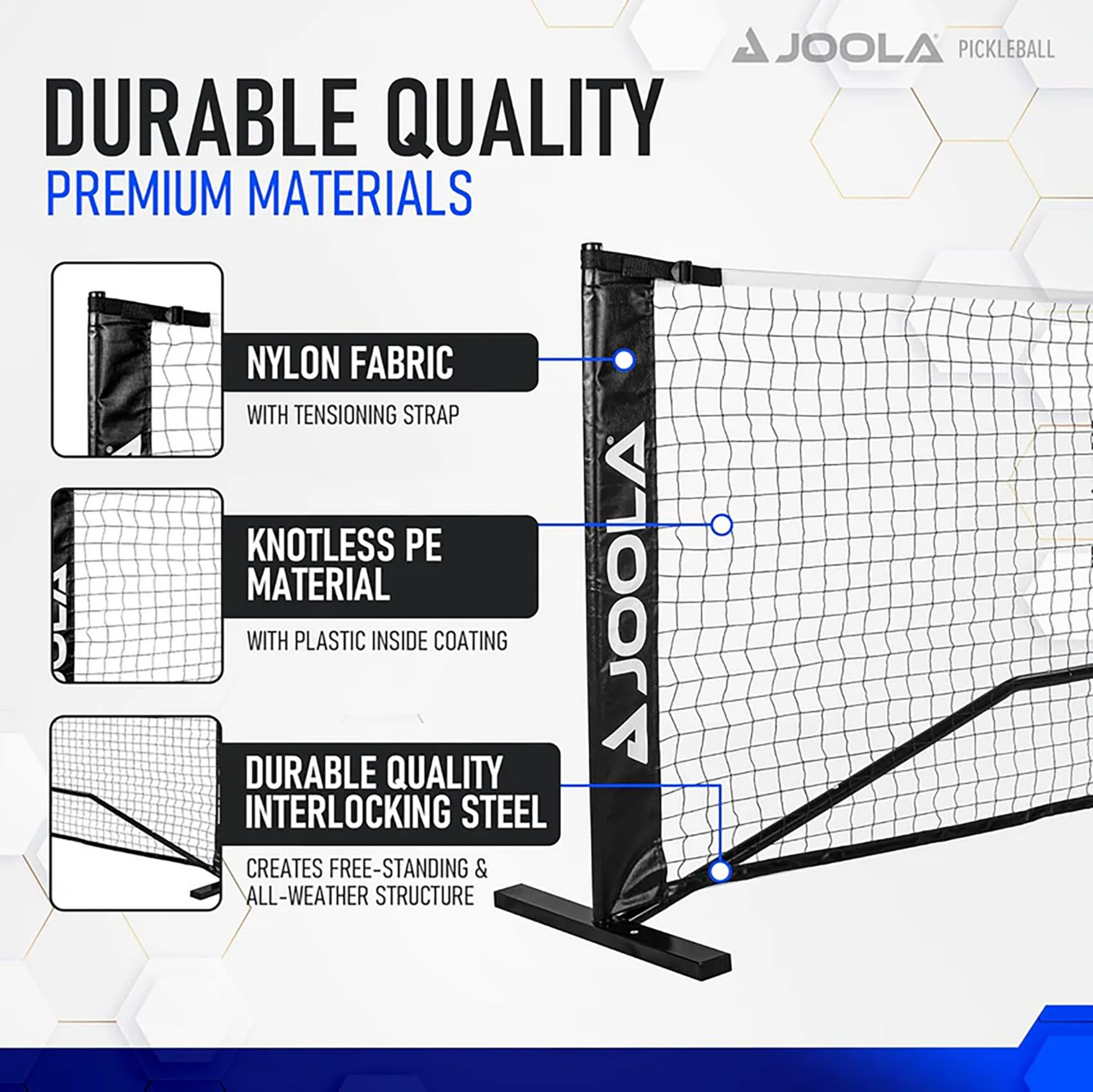 JOOLA Elemental Pickleball Net product image