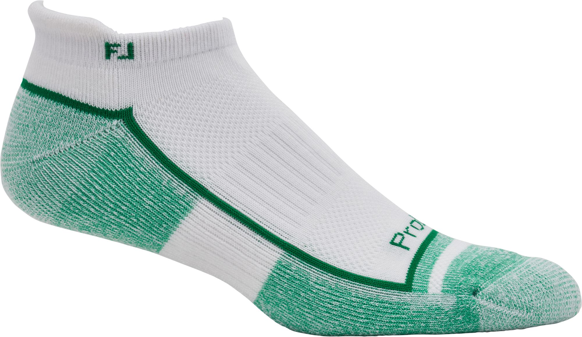 FootJoy Men's ProDry Roll Tab Golf Socks – 2 Pack product image