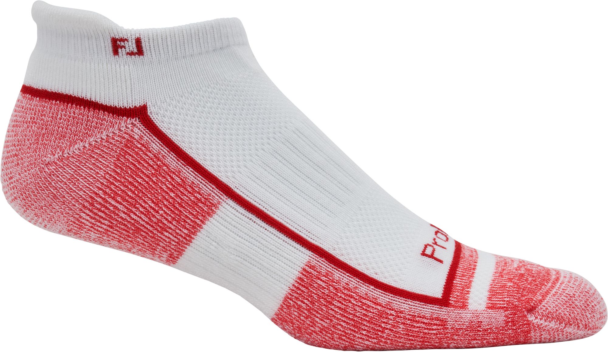 FootJoy Men's ProDry Roll Tab Golf Socks – 2 Pack product image